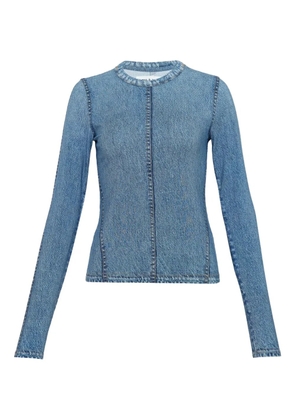 rag & bone Miramar long-sleeve T-shirt - Blue