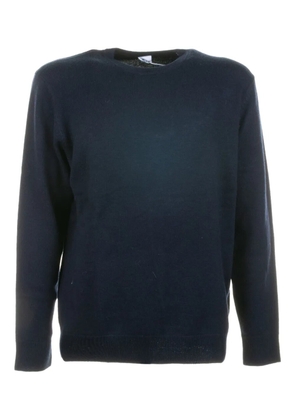 ASPESI crew-neck sweater - Black
