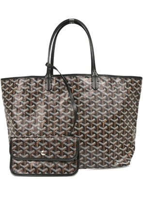 Goyard Pre-Owned 2014 Saint Loius PM tote bag - Black