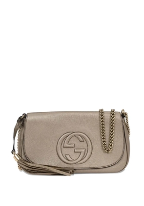 Gucci Pre-Owned 2010s Soho shoulder bag - Gold