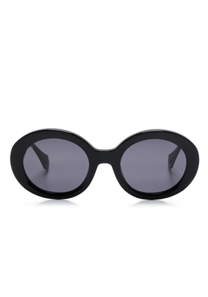 GIGI STUDIOS Paola sunglasses - Black