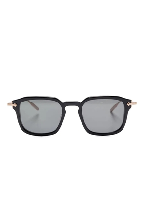 Barton Perreira Delon square sunglasses - Black