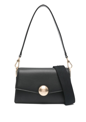 Lacoste Tennis Bliss gold-tone detail mini bag - Black