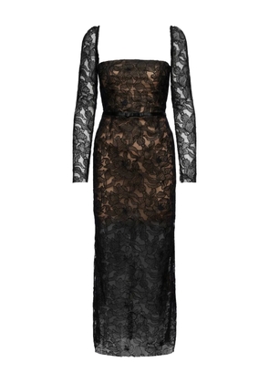 Ana Radu Rochie dress - Black