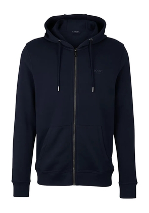 Joop! zip-up hoodie - Blue