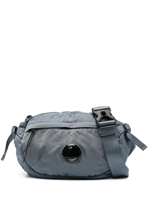 C.P. Company Lens-detailed belt bag - Blue