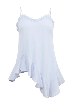 Fleur Du Mal Victoria blouse - Blue