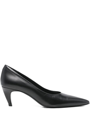 Jude 60mm Blade pointed-toe pumps - Black