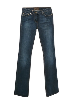 Roberto Cavalli Vintage pre-owned sequin-embellished jeans - Blue