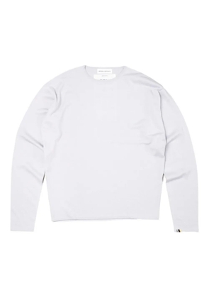 extreme cashmere N°347 Aries sweater - White