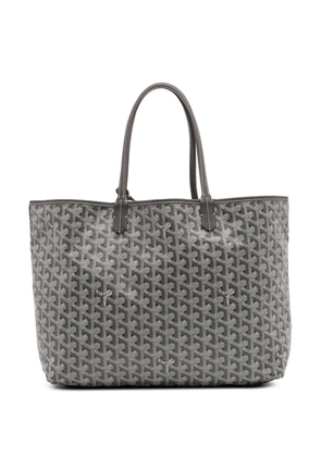 Goyard Pre-Owned 2014 Goyardine Saint Louis PM tote bag - Grey