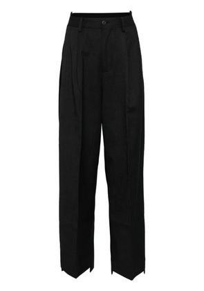 JNBY wide-leg trousers - Grey