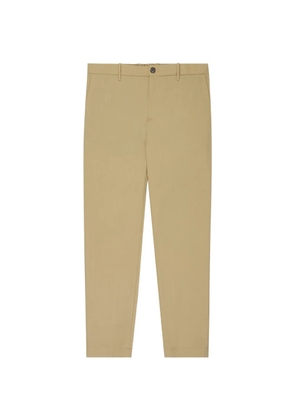 Incotex Teknotela elasticated trousers - Neutrals