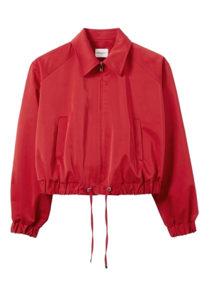 Claudie Pierlot zip-fastening jacket - Red