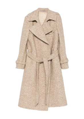 Tagliatore Carola coat - Neutrals