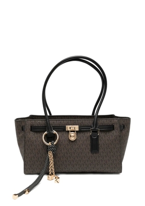 Michael Kors small Hamilton Moderne shoulder bag - Brown