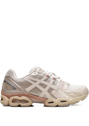 ASICS GELNimbus 9 'Pale Oak/Cream' sneakers - Neutrals