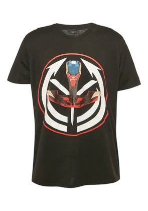 Givenchy Pre-Owned printed crew-neck T-shirt - Black