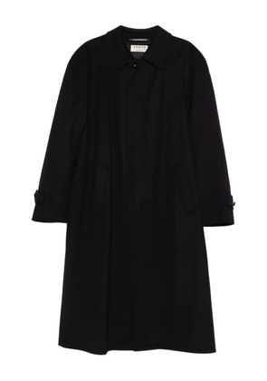 A.N.G.E.L.O. Vintage Cult 1990s wool coat - Blue