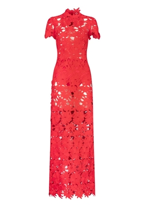 Silvia Tcherassi Taiana dress - Red