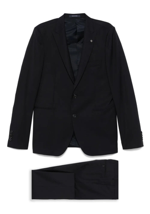 Tagliatore single-breasted suit - Blue