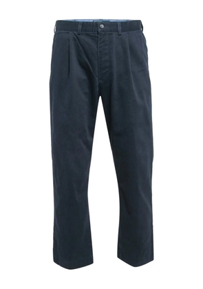 Polo Ralph Lauren Vintage pleated trousers - Blue