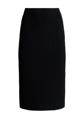 St. John Venezia midi skirt - Black