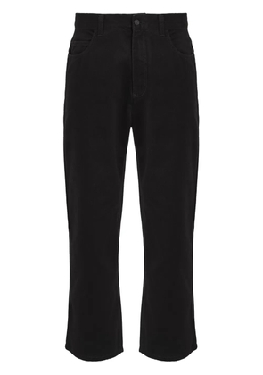Osklen cotton trousers - Black