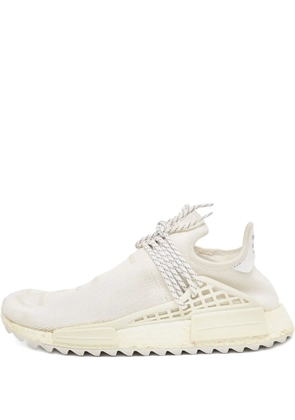adidas x Pharrell Williams Human Race NMD sneakers - White