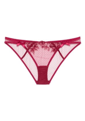 Agent Provocateur Rosia briefs - Red