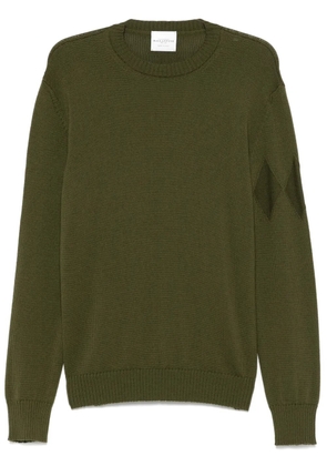 Ballantyne wool sweater - Green