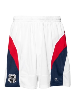 Balenciaga Pre-Owned 2020 Hockey shorts - White