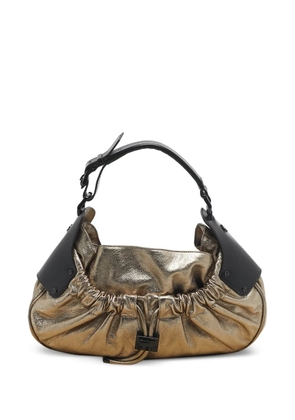 Burberry Pre-Owned leather tote bag - Gold