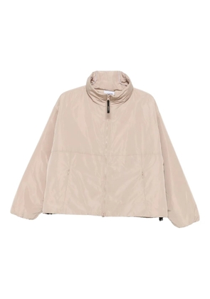 ASPESI zip-fastening jacket - Neutrals