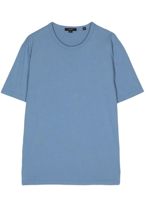 Vince classic crew neck T-shirt - Blue