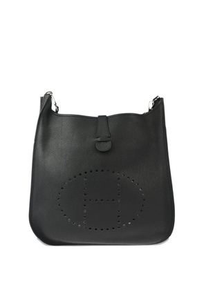 Hermès Pre-Owned 2005 Evelyne 2 41 shoulder bag - Black