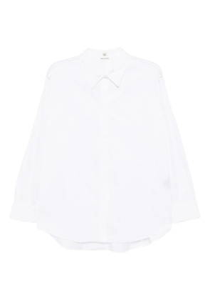 Hermès Pre-Owned 1990s shirt blouse - White