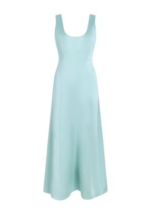 Proenza Schouler White Label Isabelle dress - Blue
