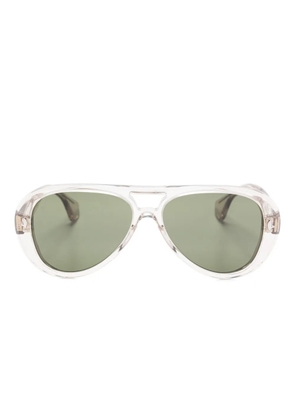 Sestini Eyewear Sedici sunglasses - Neutrals