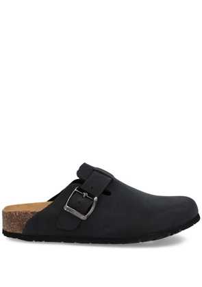 BIONATURA Vegas slides - Black