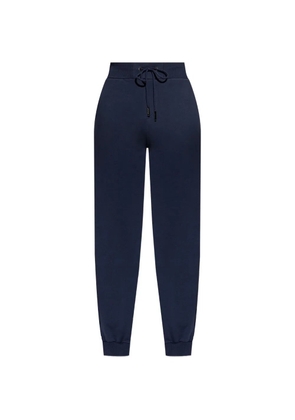 Iceberg drawstring track pants - Blue