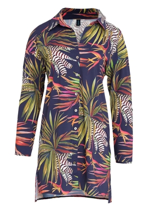 Lygia & Nanny Meline Bio shirt - Blue