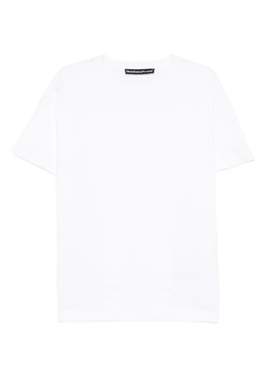 NotRainProof drop-shoulder T-shirt - White