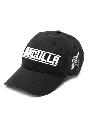 Haculla Super Premium cotton cap - Black
