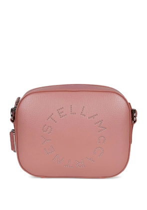 Stella McCartney logo cross body bag - Pink