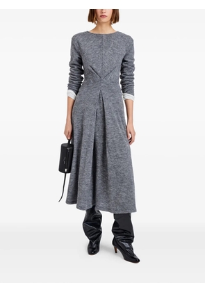 Proenza Schouler White Label Sai jersey dress - Grey