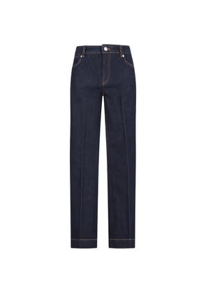 Sportmax five-pocket jeans - Blue