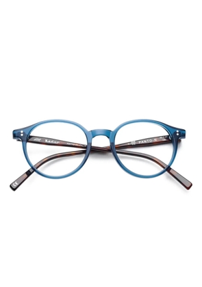 Kador Panto-N round glasses - Blue