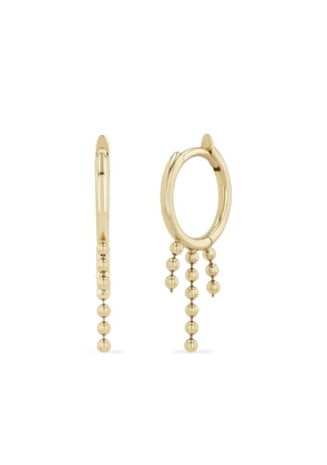 Zoë Chicco 14K yellow gold ball-chain earrings