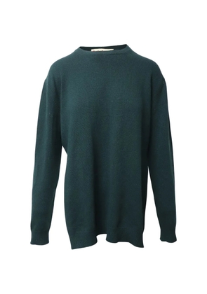 Marni Pre-Owned long-sleeve sweater - Green